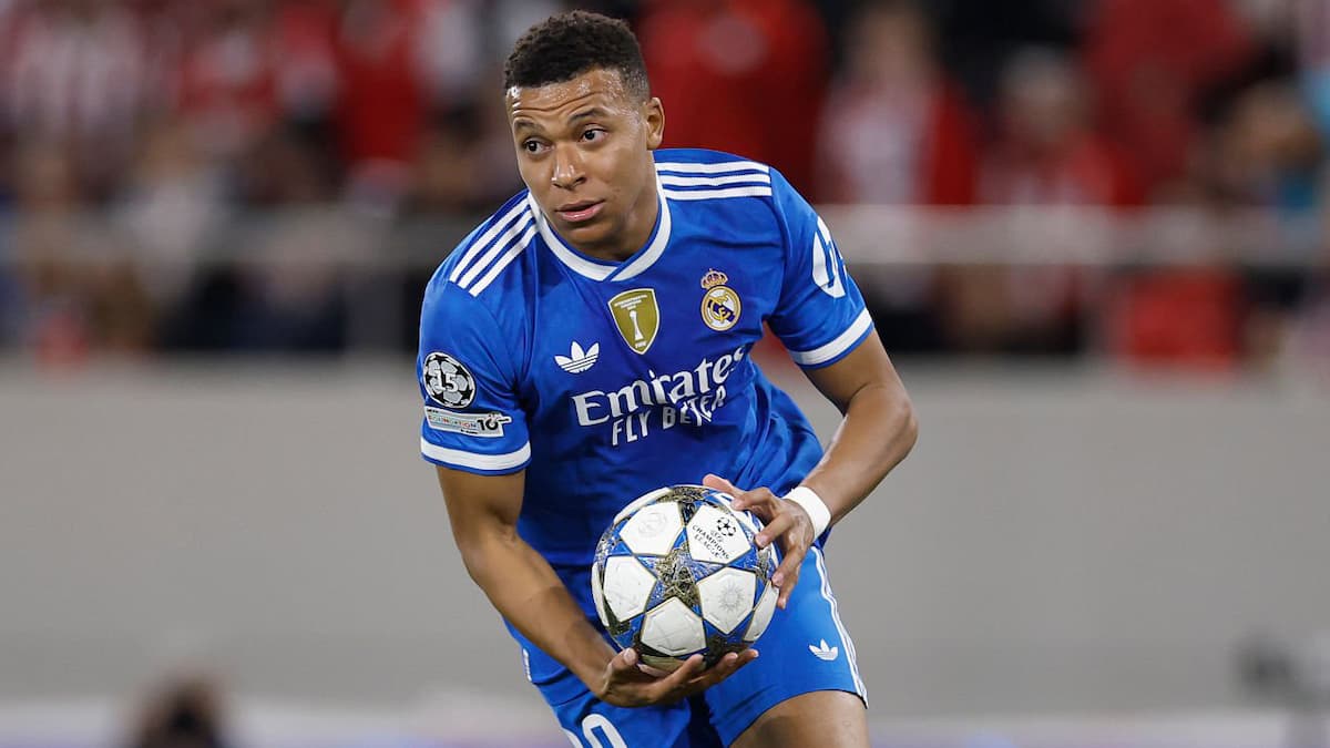 Quattrick Mbappé & Peran Krusial Tim — Bukan Gol Tunggal, Tapi Kerja Sama Madrid