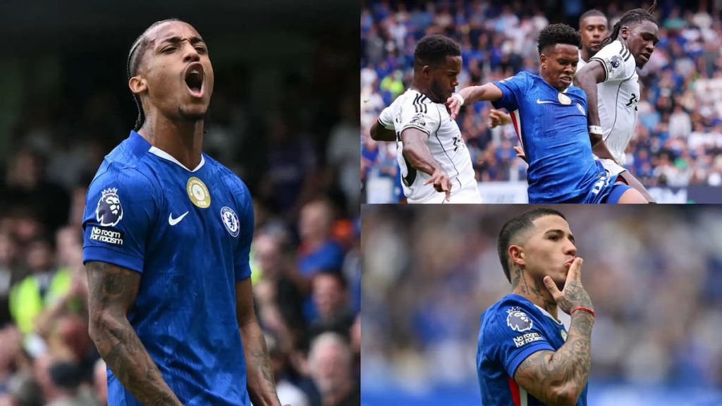 João Pedro — Man of the Match dalam Kemenangan Chelsea atas Wolverhampton (8 November 2025)