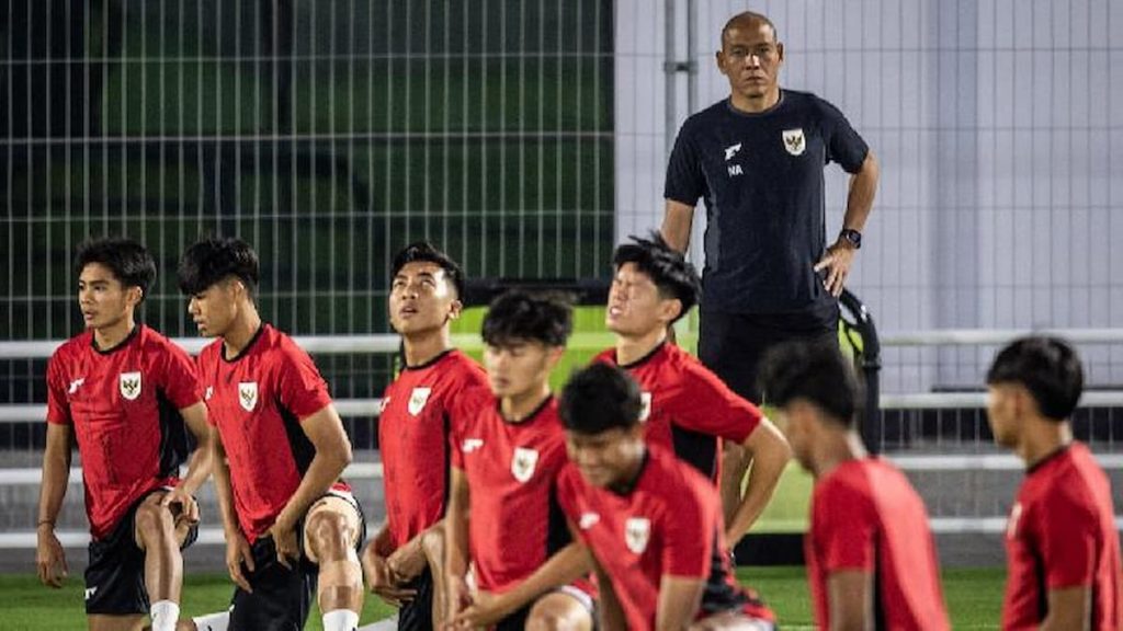 Nova Arianto: Syukur dan Harapan Usai Kemenangan Bersejarah Timnas Indonesia U-17 di Piala Dunia 2025