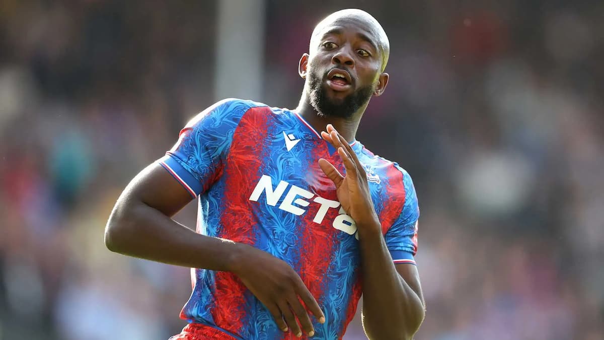 Transfer Drama: Man United dan Liverpool Sama-Sama Buru Striker dari Crystal Palace