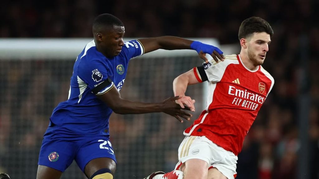 4 Titik Kunci: Faktor Penentu di Duel Chelsea vs Arsenal