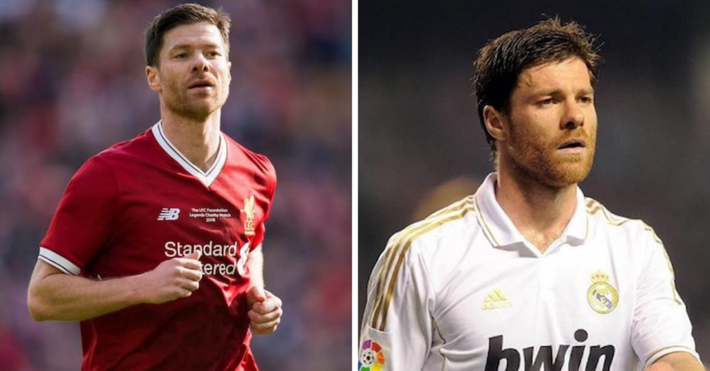 Pemain yang Pernah Membela Liverpool dan Real Madrid