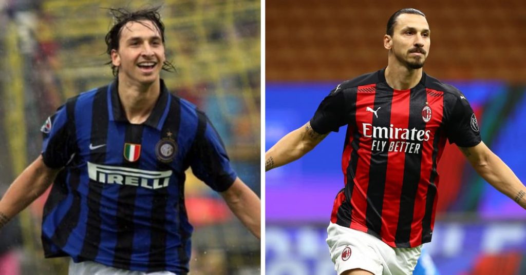 Derby della Madonnina: 5 Legenda yang Pernah Membela Dua Raksasa Milan