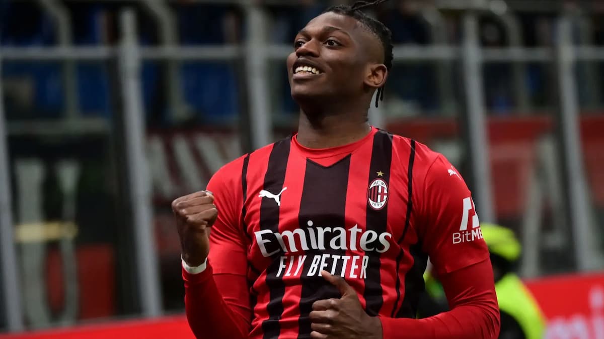 AC Milan Adalah Rumah yang Tepat Bagi Rafael Leao Saat Ini