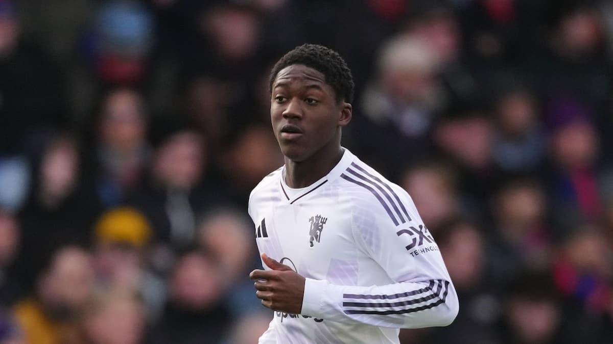 Manchester United Tegaskan: Kobbie Mainoo Hanya Akan Dijual Jika Tawaran Fantastis Datang