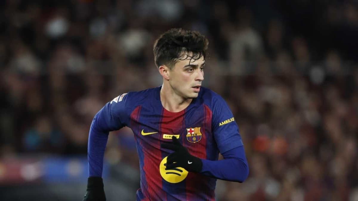 Pedri Diragukan Tampil Lawan Villarreal: Barcelona Cemas Cedera Menghambat Persiapan