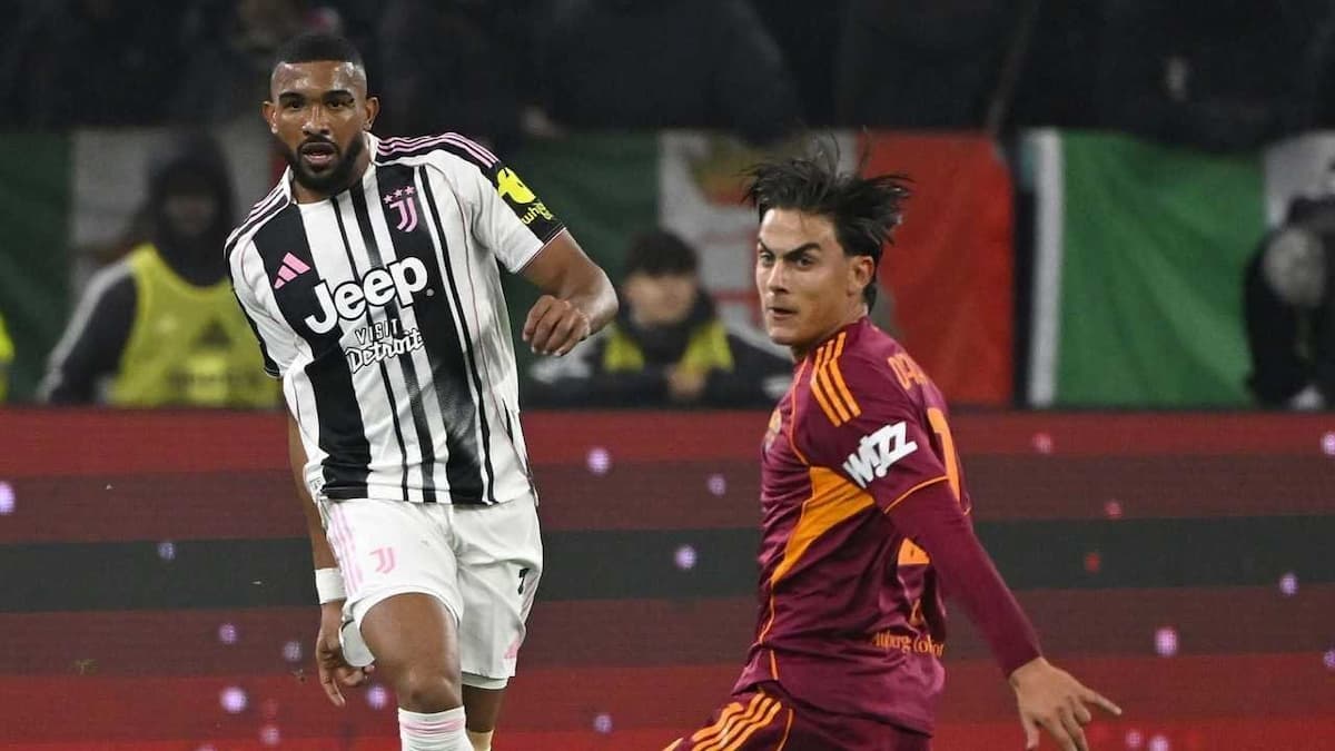 Hasil Juventus vs Roma: Conceição & Openda Antar Juve Raih 3 Poin Krusial di Serie A
