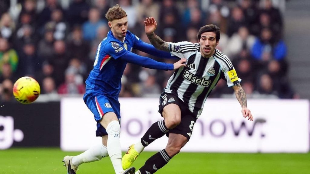 Gary Neville Semprot Chelsea: “Mainnya Kayak Tim Akademi!” Ini yang Kurang Biar Jadi Juara