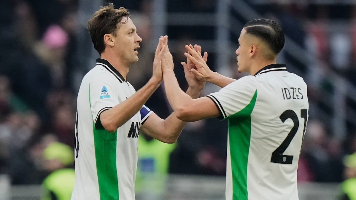 Sassuolo vs Torino: Jay Idzes Tampil Solid, Tapi Penalti Vlasic Menghantarkan Kekalahan 0-1