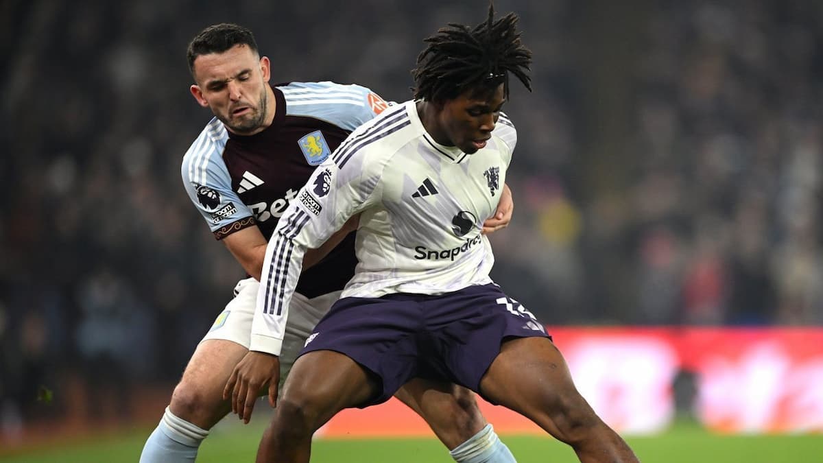 Manchester United Kalah di Villa Park, Ruben Amorim: MU Tidak Layak Kalah!