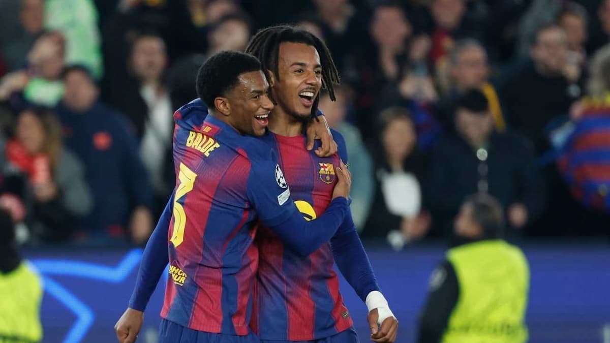 Ditarik Keluar di Villarreal vs Barcelona: Seberapa Parah Cedera Jules Koundé Sebenarnya?