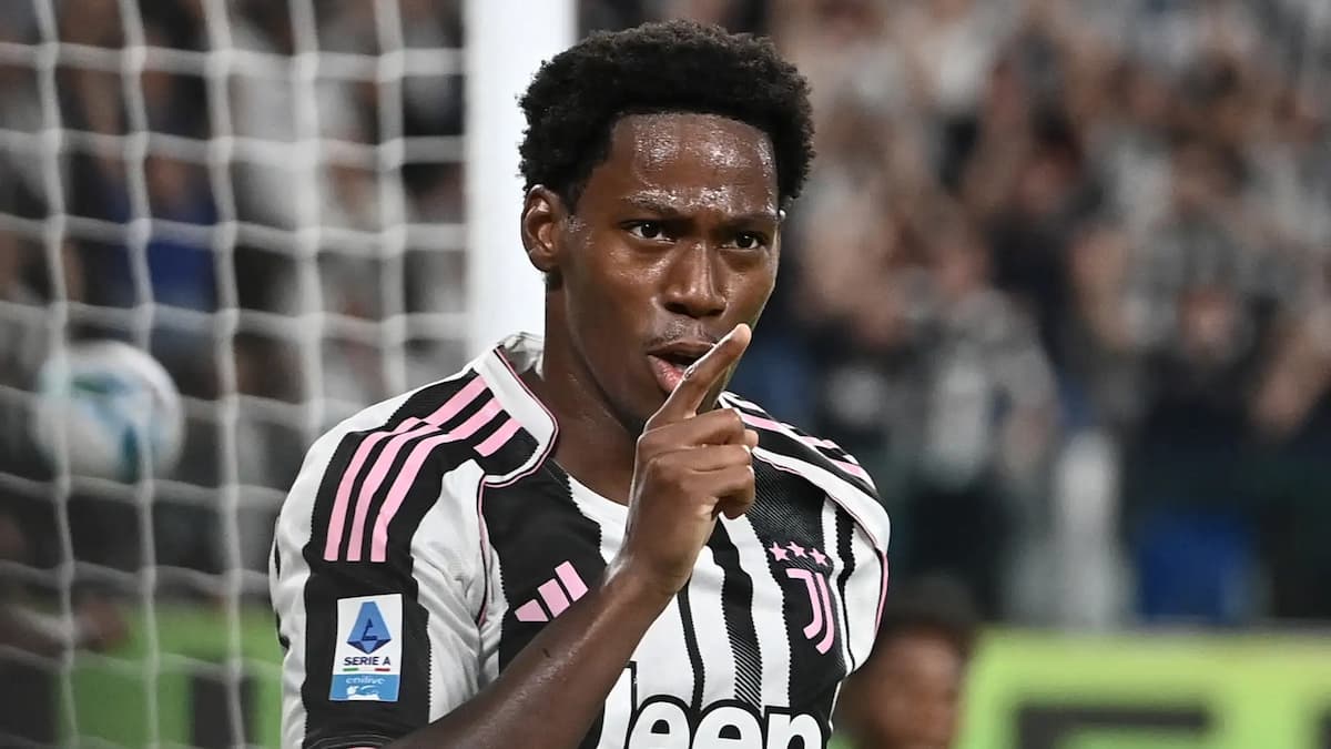 Man of the Match Juventus vs Udinese: Jonathan David