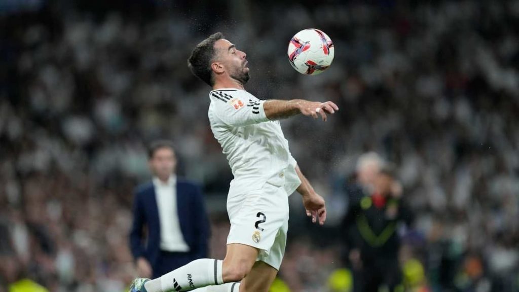 Dani Carvajal Siap Tinggalkan Real Madrid: Qatar Jadi Calon Tujuan Musim Panas 2026