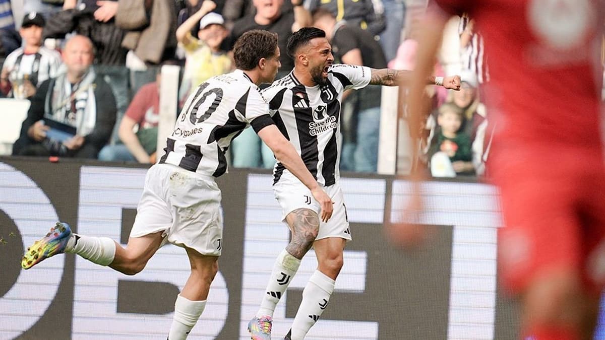 Atletico Madrid Terancam Bayar Rp537 Miliar ke Juventus