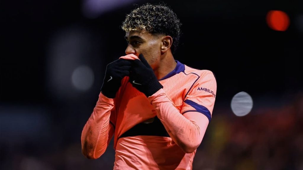 Lamine Yamal dan Masa Depan Barcelona