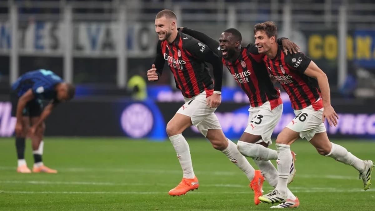 Mengapa AC Milan Layak Dipercaya dalam Perburuan Scudetto Serie A Musim Ini