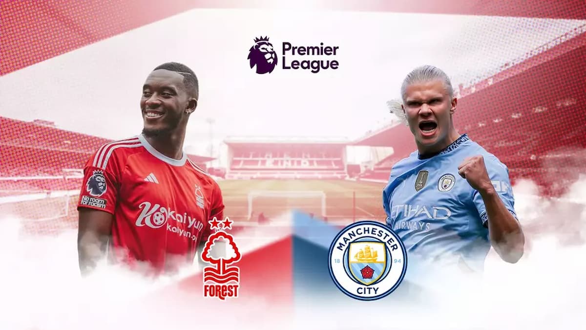 Prediksi Nottingham Forest vs Manchester City 27 Desember 2025