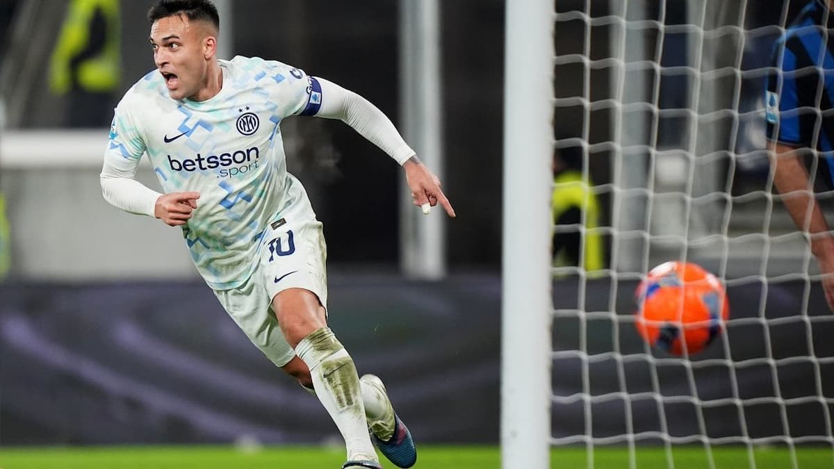 Lautaro Martínez: Penentu Kemenangan Inter di Bergamo dan Kandidat Man of the Match Teratas