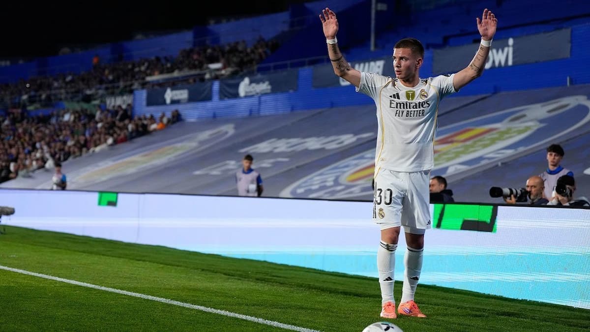 Napoli Gigit Jari! Real Madrid Tolak Pinjamkan Franco Mastantuono di Tengah Window Transfer Januari