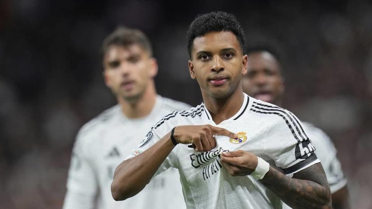 Mengapa Arsenal & Liverpool Mundur dari Perburuan Rodrygo?