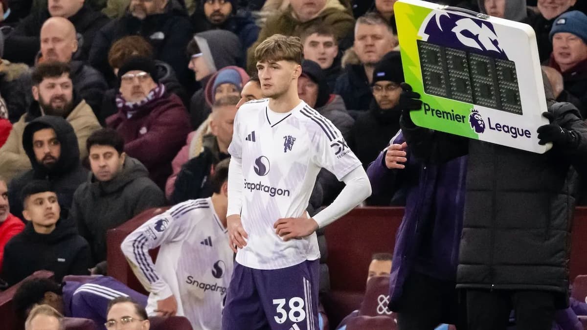 Wonderkid MU Ungkap Realita Premier League: ‘Kesempatan Itu Tidak Datang Begitu Saja’