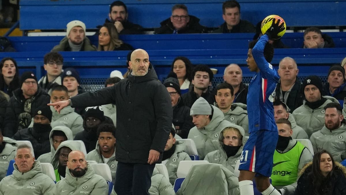 Man of the Match: Estêvão Willian Tampil Gemilang Meski Chelsea Hanya Draw Lawan Bournemouth