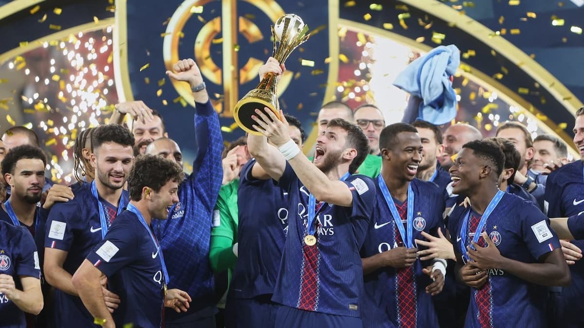 2025, Tahun Emas PSG: Sextuple dan Gelar Champions League Pertama dalam Sejarah