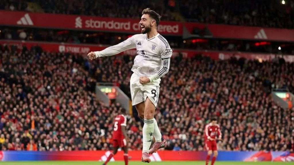 Bruno Fernandes dan Konsistensi: Menguasai Top Assist Premier League 2025/26