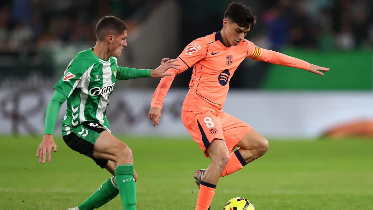 Man of the Match: Ferran Torres Gemilang dengan Hattrick vs Betis