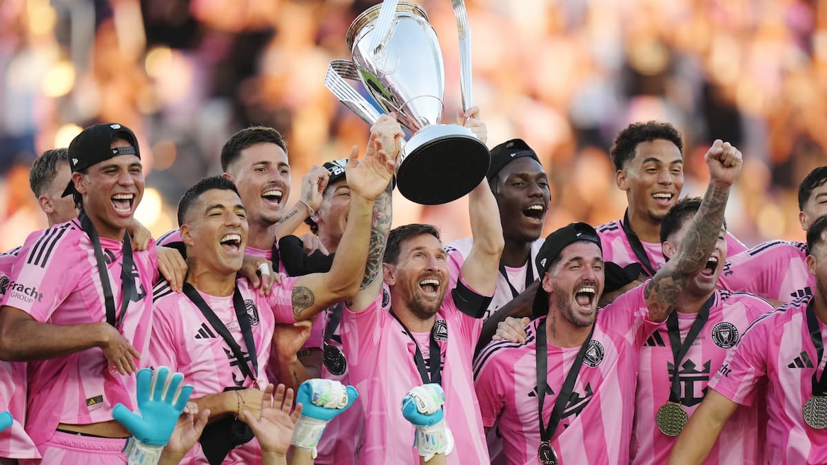 Selamat! Inter Miami Raih Trofi MLS Cup 2025 Setelah Kemenangan 3-1 atas Vancouver