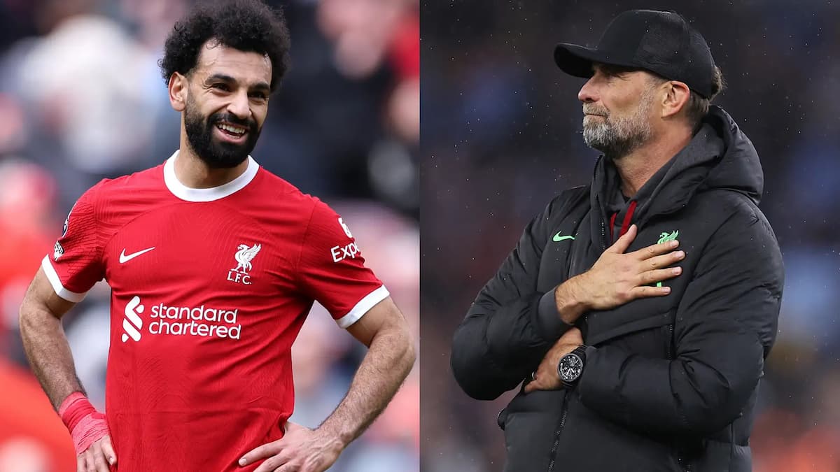 4 Klub Teratas yang Bisa Menampung Mohamed Salah Jika Hubungannya dengan Klopp Rusak