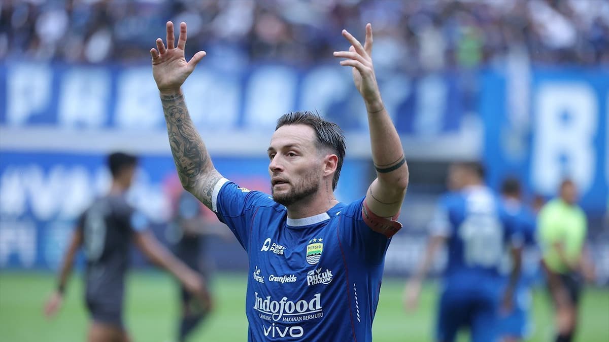Setelah Lolos ke 16 Besar ACL 2, Persib Kini Berpeluang Gusur Persija di Peringkat 2 BRI Super League