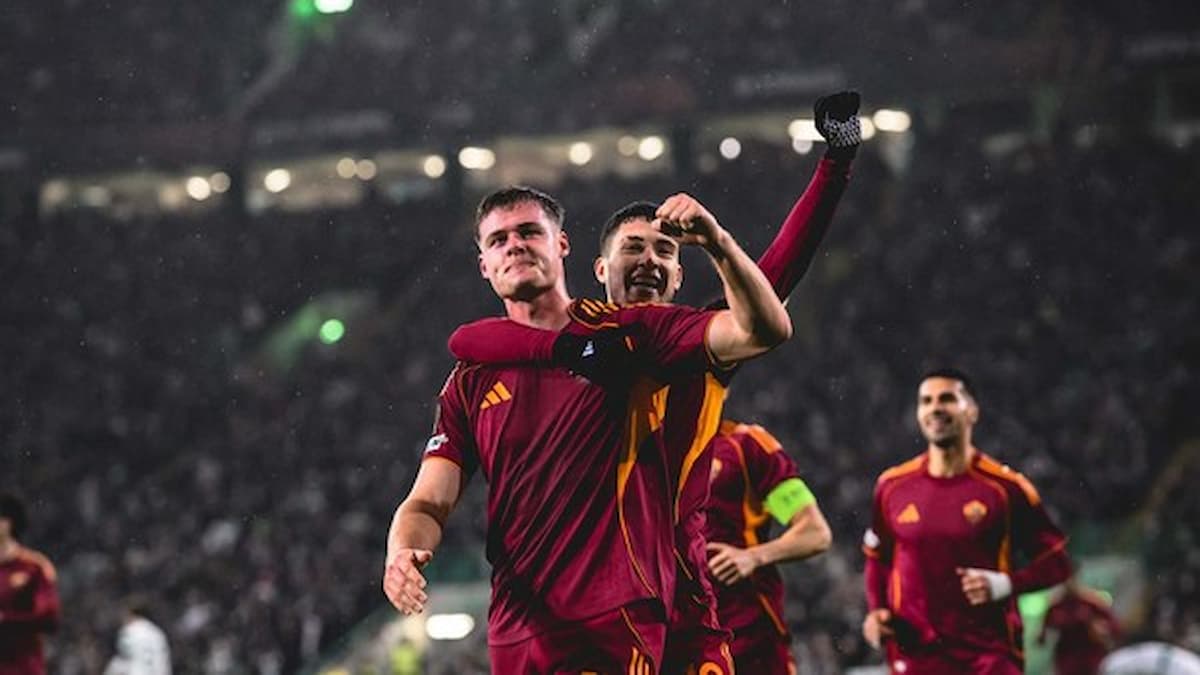 Hasil Celtic vs Roma: Evan Ferguson Menggila, Giallorossi Menang Telak 3-0