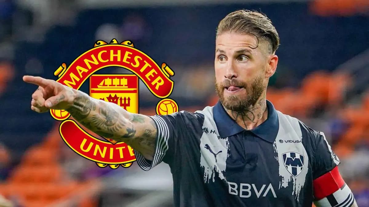 Manchester United Sudah Putuskan Nasib Sergio Ramos: Benarkah Kontrak Musim Panas Ini?