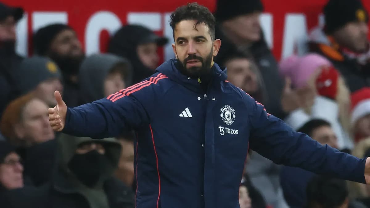 Ruben Amorim: Kunci Menang Lawan Bournemouth Meski Banyak Ketidakpastian Skuat