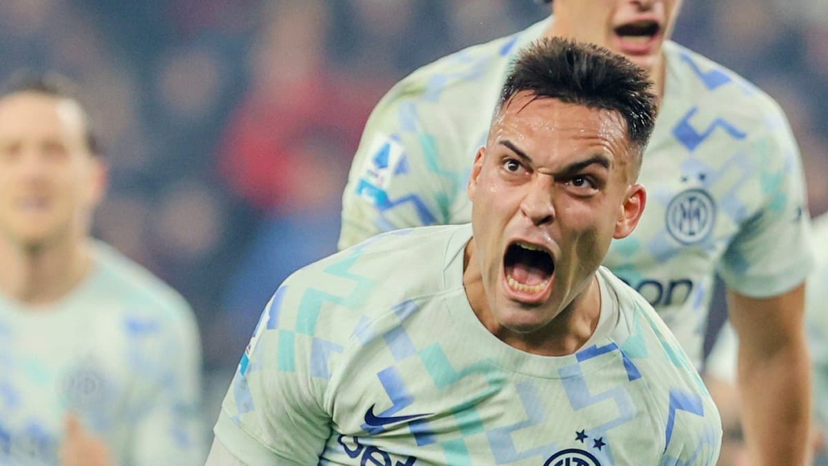 Inter Milan Dingin di Puncak Serie A: Lautaro Martínez Teriakkan Semangat di Ruang Ganti Usai Kemenangan Genoa