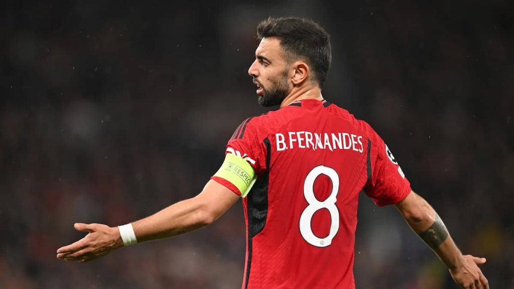 Man United Pertimbangkan Jual Bruno Fernandes, Bayern Munchen Siap Menampung