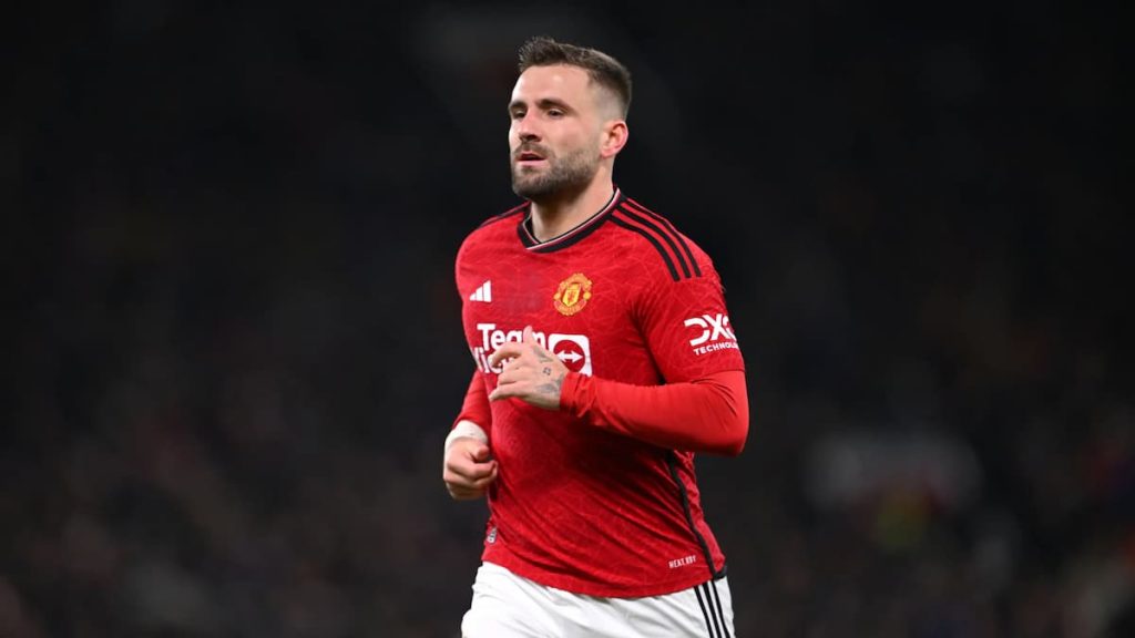 MU Ketiban Durian Runtuh: Luke Shaw Jadi Pilar Tak Tergantikan di Bawah Amorim