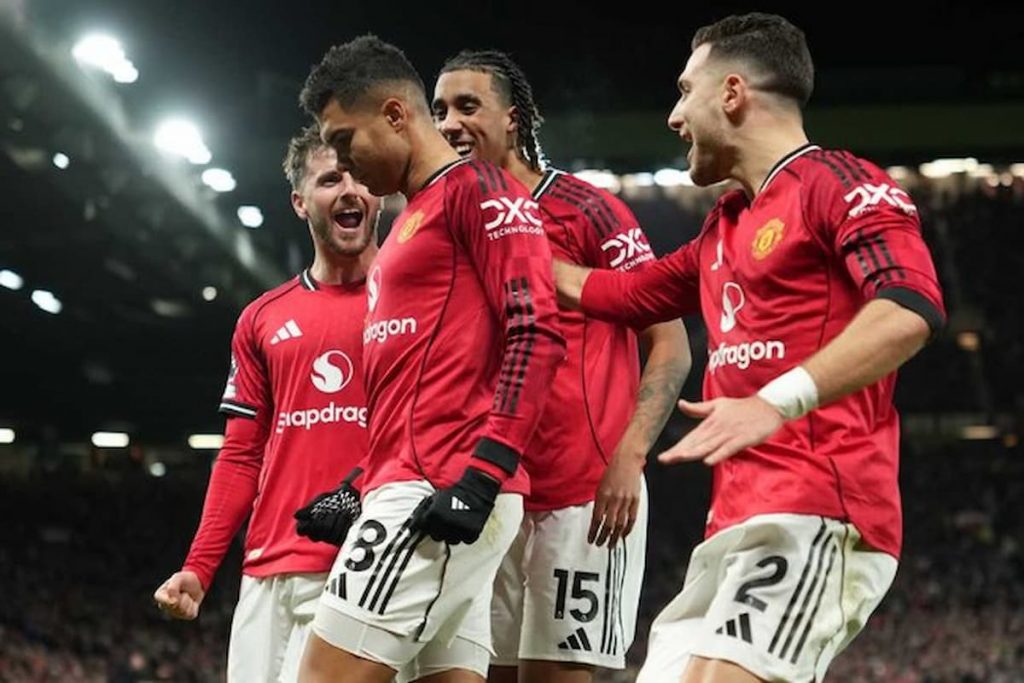 Pede! Man United Yakin Bisa Kalahkan Man City dalam Perburuan Antoine Semenyo di Bursa Januari