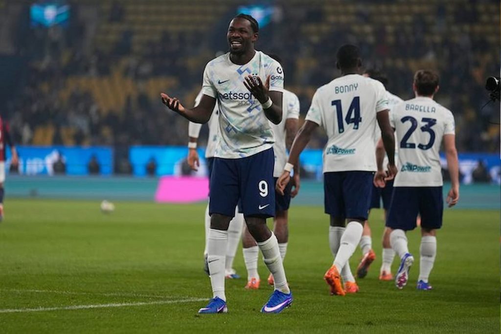 Supercoppa Italia: Bologna Menang Adu Penalti atas Inter, Final Lawan Napoli Semakin Panas