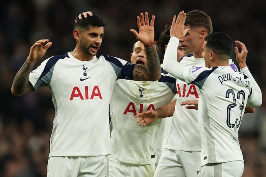 Prediksi Laga Tottenham vs Liverpool 21/12/2025