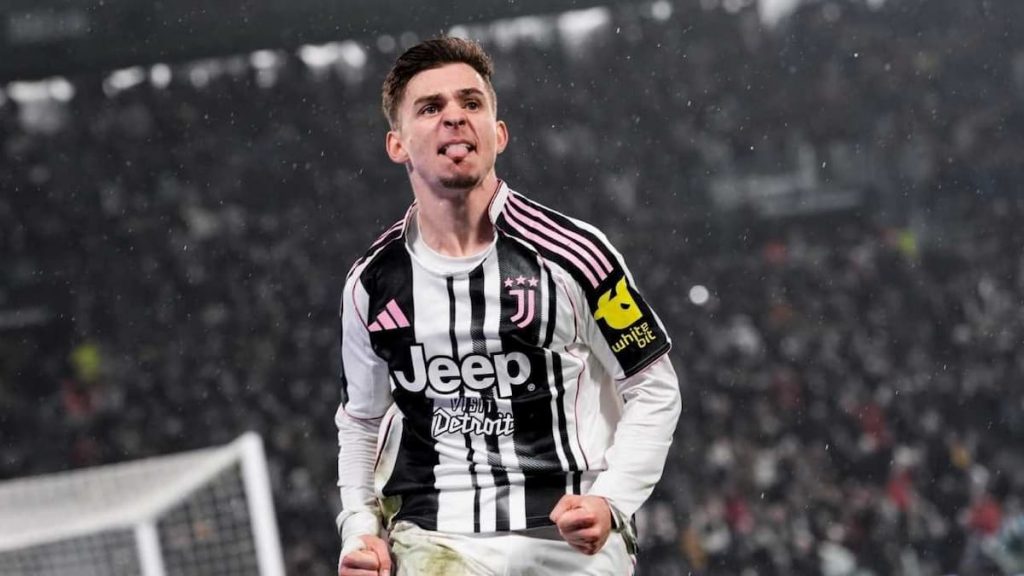 Hasil Juventus vs Roma: Conceição & Openda Antar Juve Raih 3 Poin Krusial di Serie A