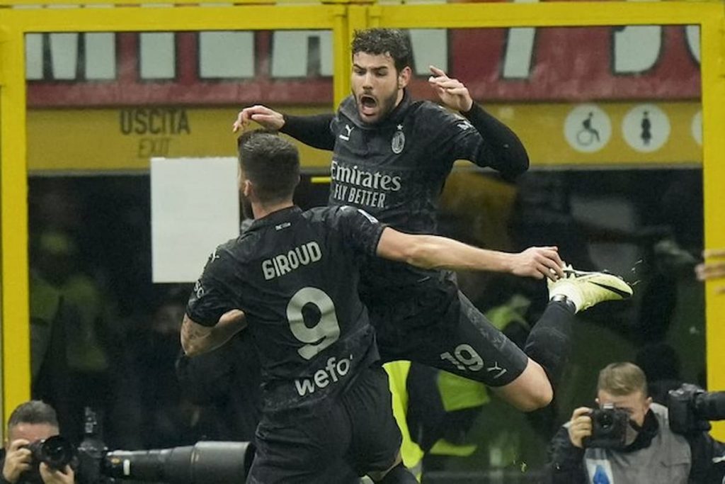 Theo Hernandez Bongkar Ultimatum yang Memaksa Kepergiannya dari AC Milan