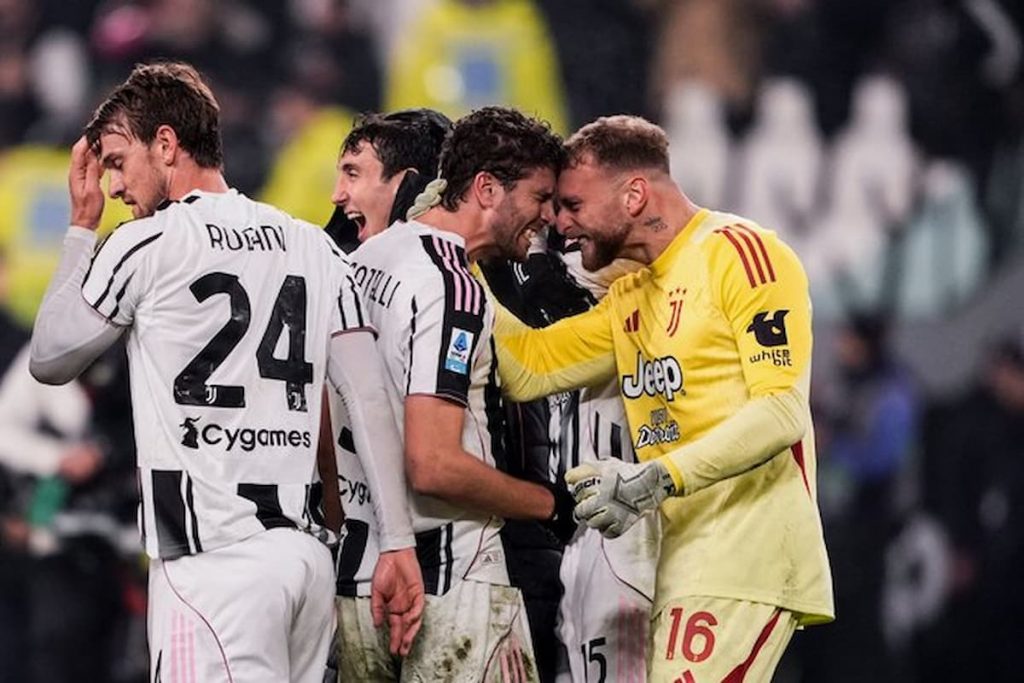 Juventus Bangkit di Era Spalletti