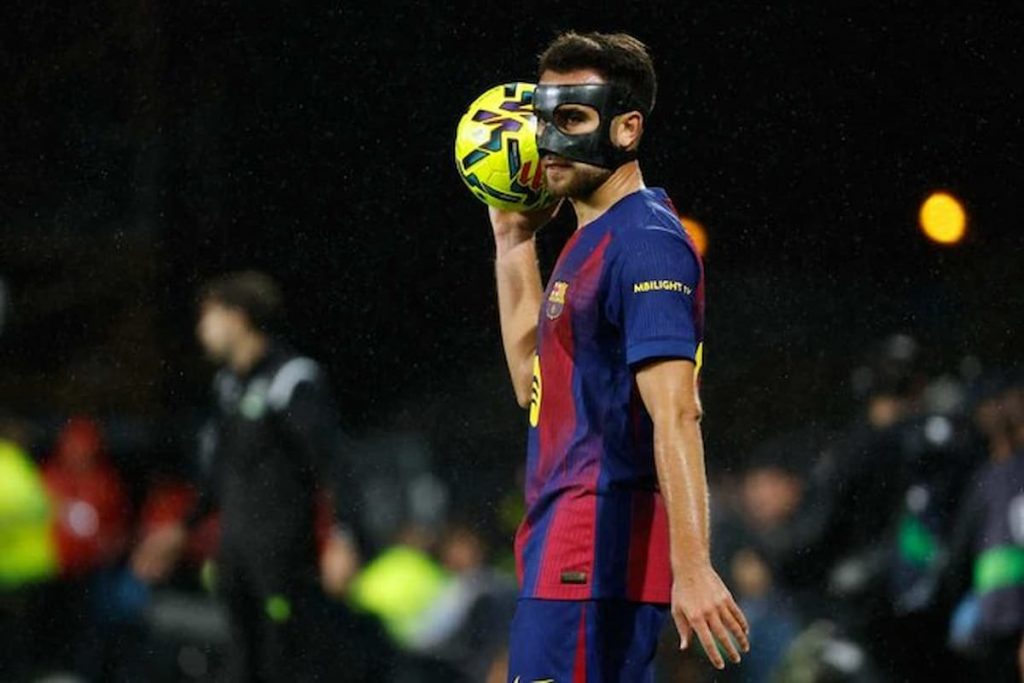 Cedera Christensen Bikin Flick Mendesak Bek Baru, Barcelona Masih “Terkunci” Aturan Keuangan