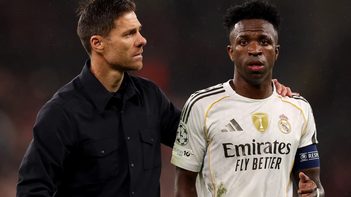 Vinicius Junior Ragu Perpanjang Kontrak di Real Madrid: Apa Penyebabnya?