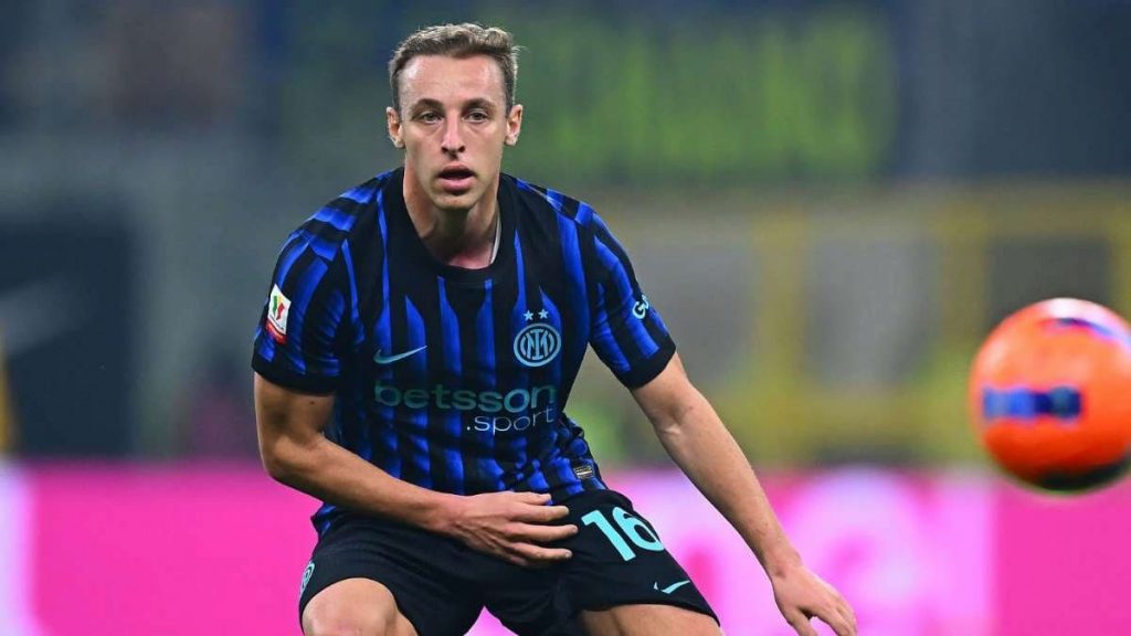 Juventus Incar Davide Frattesi, Inter Tetapkan Harga Tanpa Diskon Jelang Bursa Januari