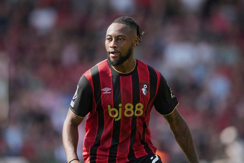 Antoine Semenyo Jadi Incaran Empat Raksasa EPL: City, MU, Liverpool & Chelsea Berebut Tanda Tangan