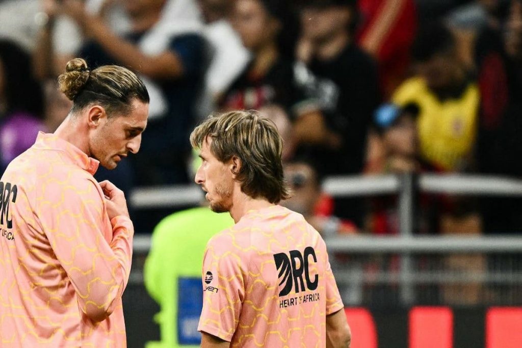 Bukan Modric atau Leao, Rabiot Ungkap Ketertarikan Terhadap Sosok Allegri di AC Milan