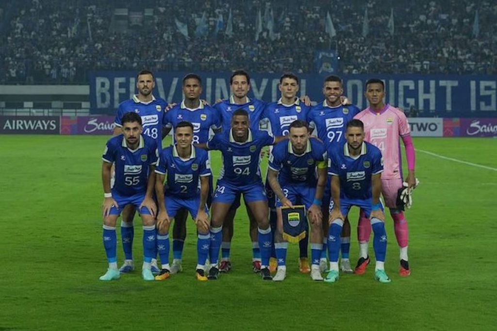 Persib Bandung Gacor! Indonesia Berpeluang Punya 2 Slot di AFC Champions League 2 Musim Depan